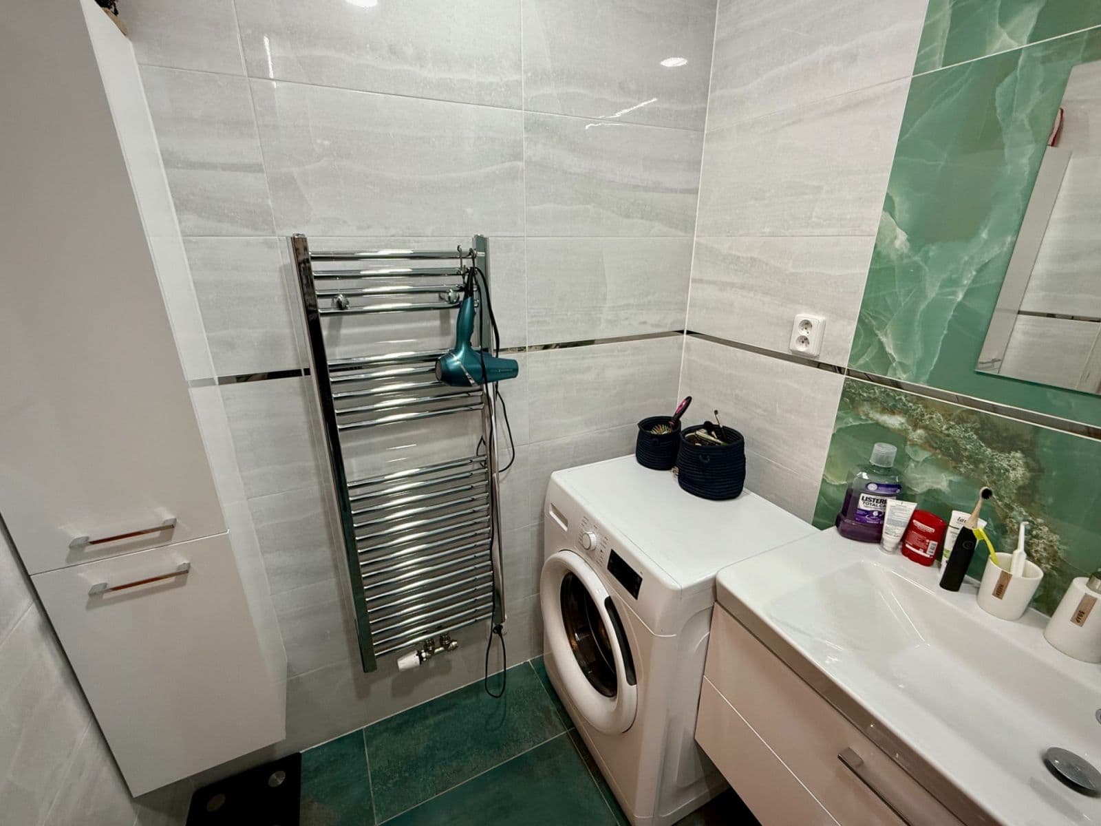 Pronájem bytu 2+1 70 m², U Smaltovny, Praha, Praha Pronájem bytu 2+1 70 m², U Smaltovny, Praha, Praha