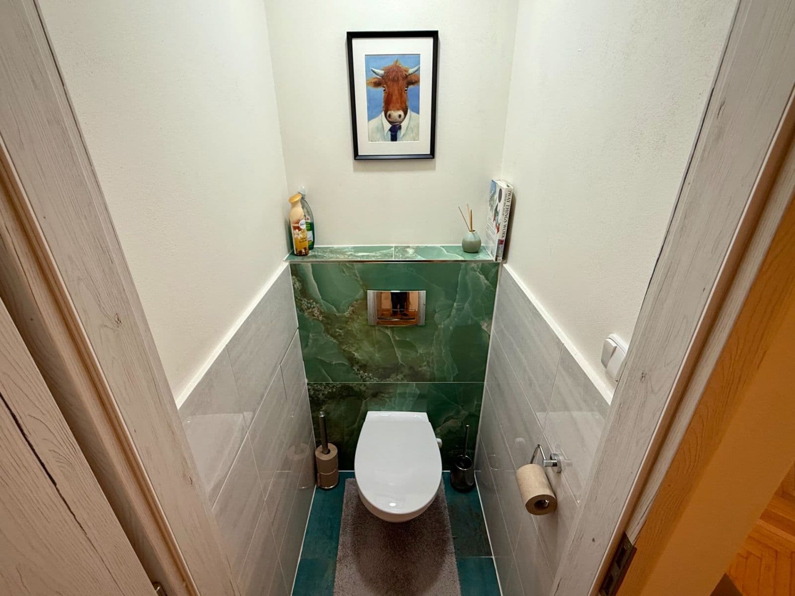 Pronájem bytu 2+1 70 m², U Smaltovny, Praha, Praha Pronájem bytu 2+1 70 m², U Smaltovny, Praha, Praha