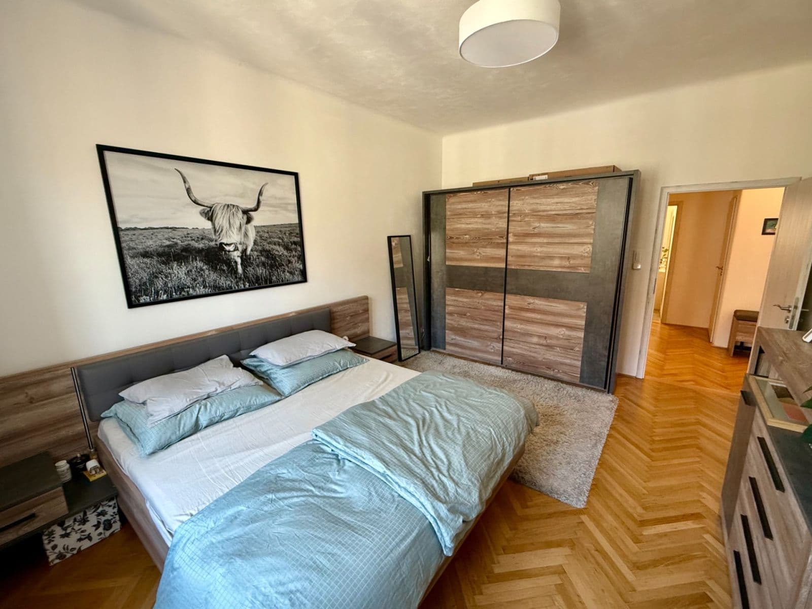 Pronájem bytu 2+1 70 m², U Smaltovny, Praha, Praha Pronájem bytu 2+1 70 m², U Smaltovny, Praha, Praha