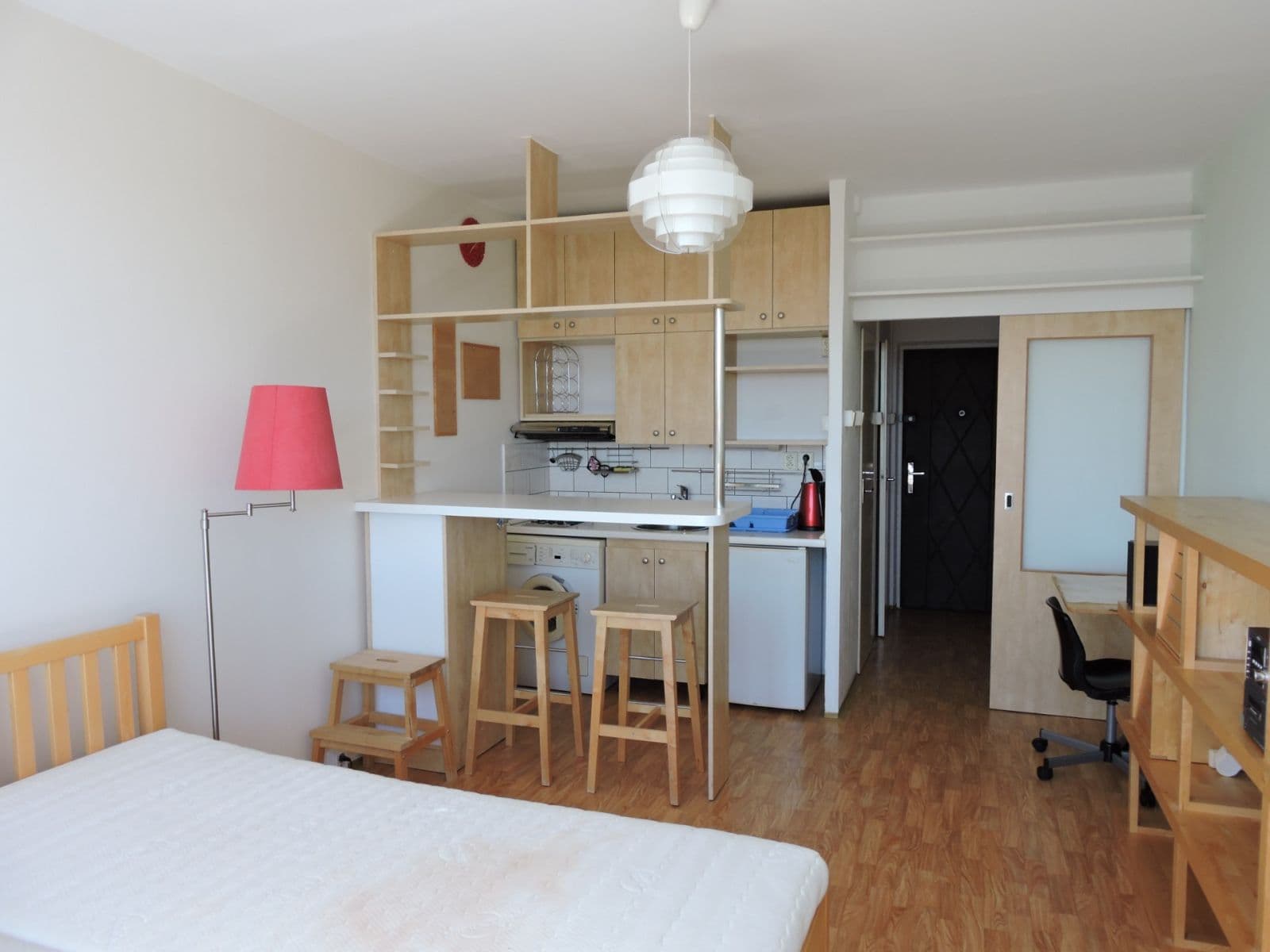 Prodej bytu 1+kk 24 m², Jahodová, Praha, Praha Prodej bytu 1+kk 24 m², Jahodová, Praha, Praha