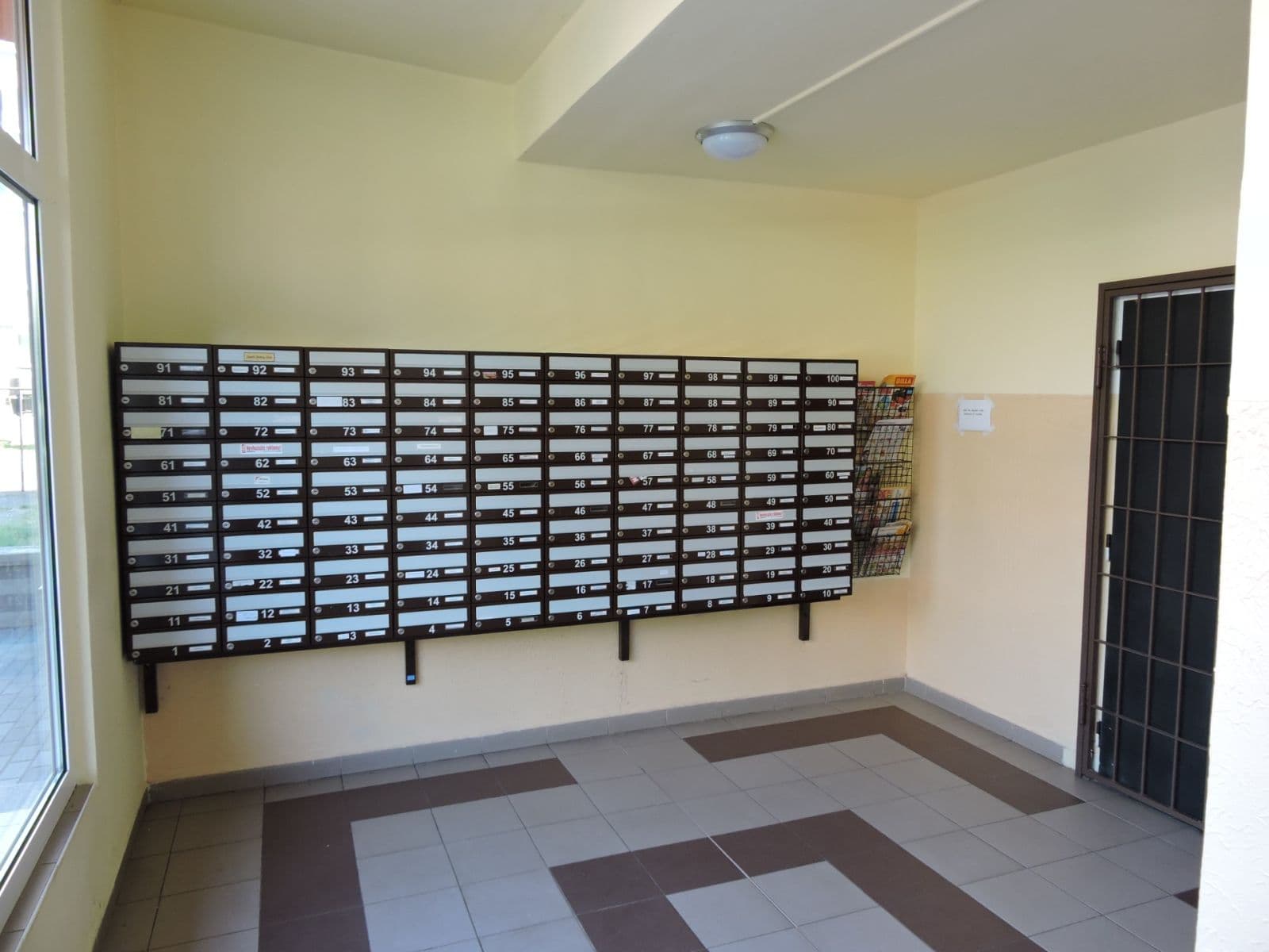 Prodej bytu 1+kk 24 m², Jahodová, Praha, Praha Prodej bytu 1+kk 24 m², Jahodová, Praha, Praha