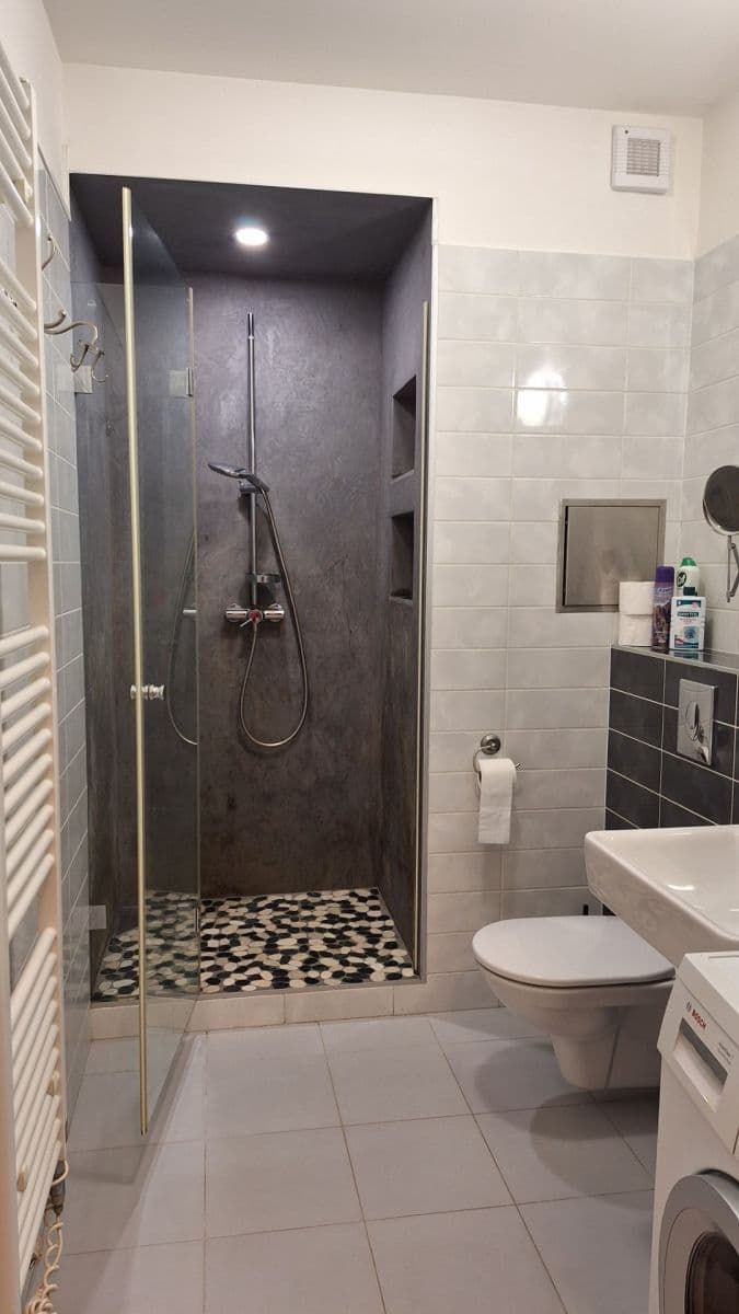 Pronájem bytu 1+kk 47 m², Jeseniova, Praha, Praha Pronájem bytu 1+kk 47 m², Jeseniova, Praha, Praha