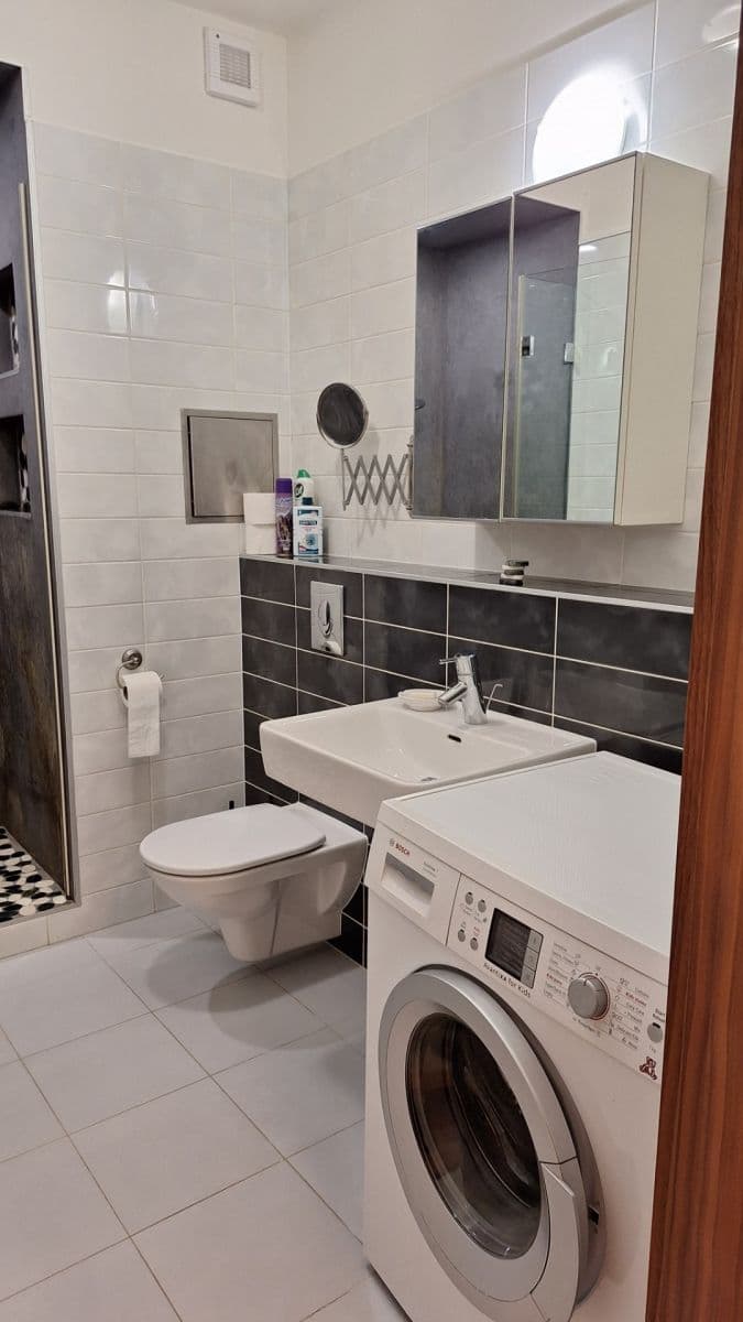 Pronájem bytu 1+kk 47 m², Jeseniova, Praha, Praha Pronájem bytu 1+kk 47 m², Jeseniova, Praha, Praha