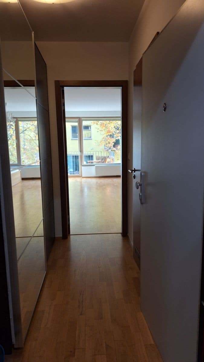 Pronájem bytu 1+kk 47 m², Jeseniova, Praha, Praha Pronájem bytu 1+kk 47 m², Jeseniova, Praha, Praha