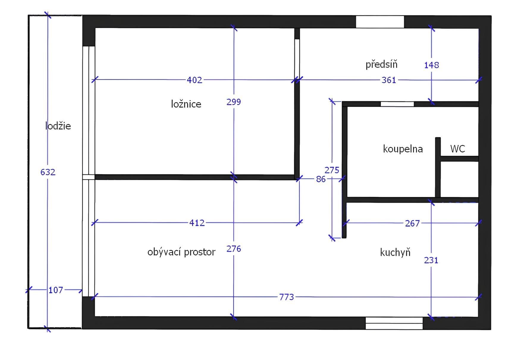 Prodej bytu 2+kk 58 m², 5. května, Měšice, Středočeský kraj Prodej bytu 2+kk 58 m², 5. května, Měšice, Středočeský kraj
