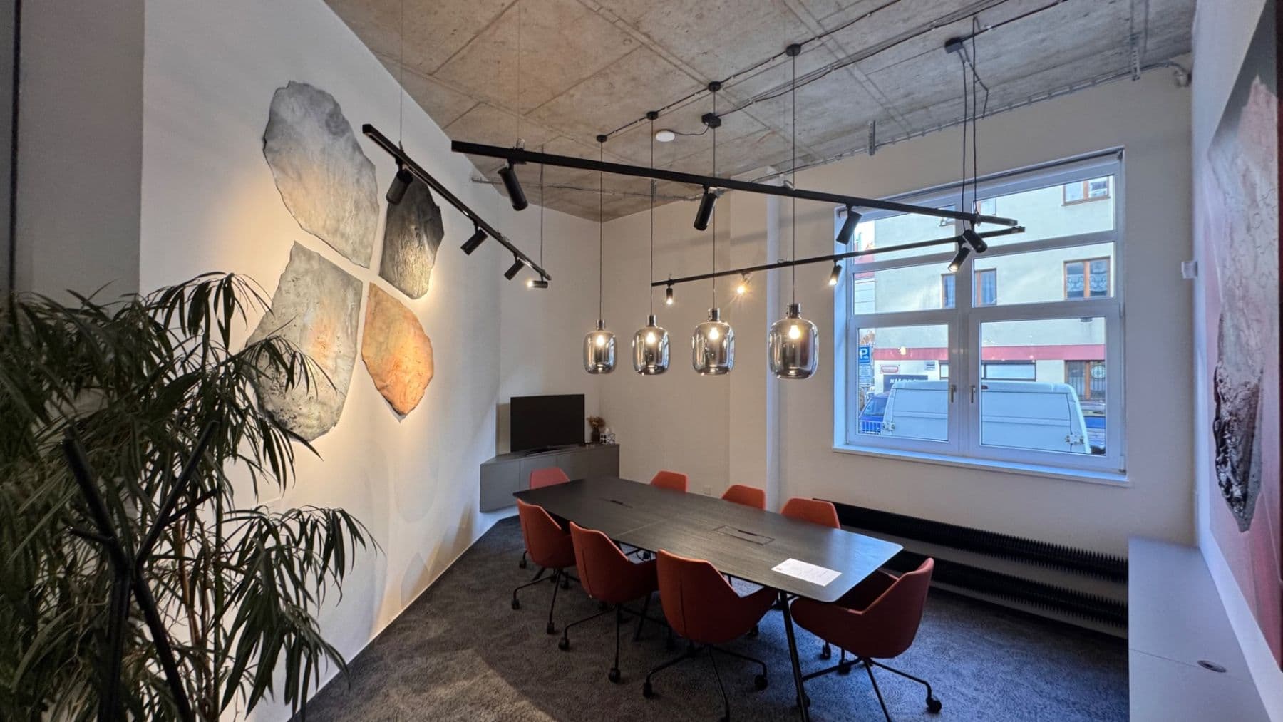 Pronájem kanceláře 20 m², Ukrajinská, Praha, Praha Pronájem kanceláře 20 m², Ukrajinská, Praha, Praha