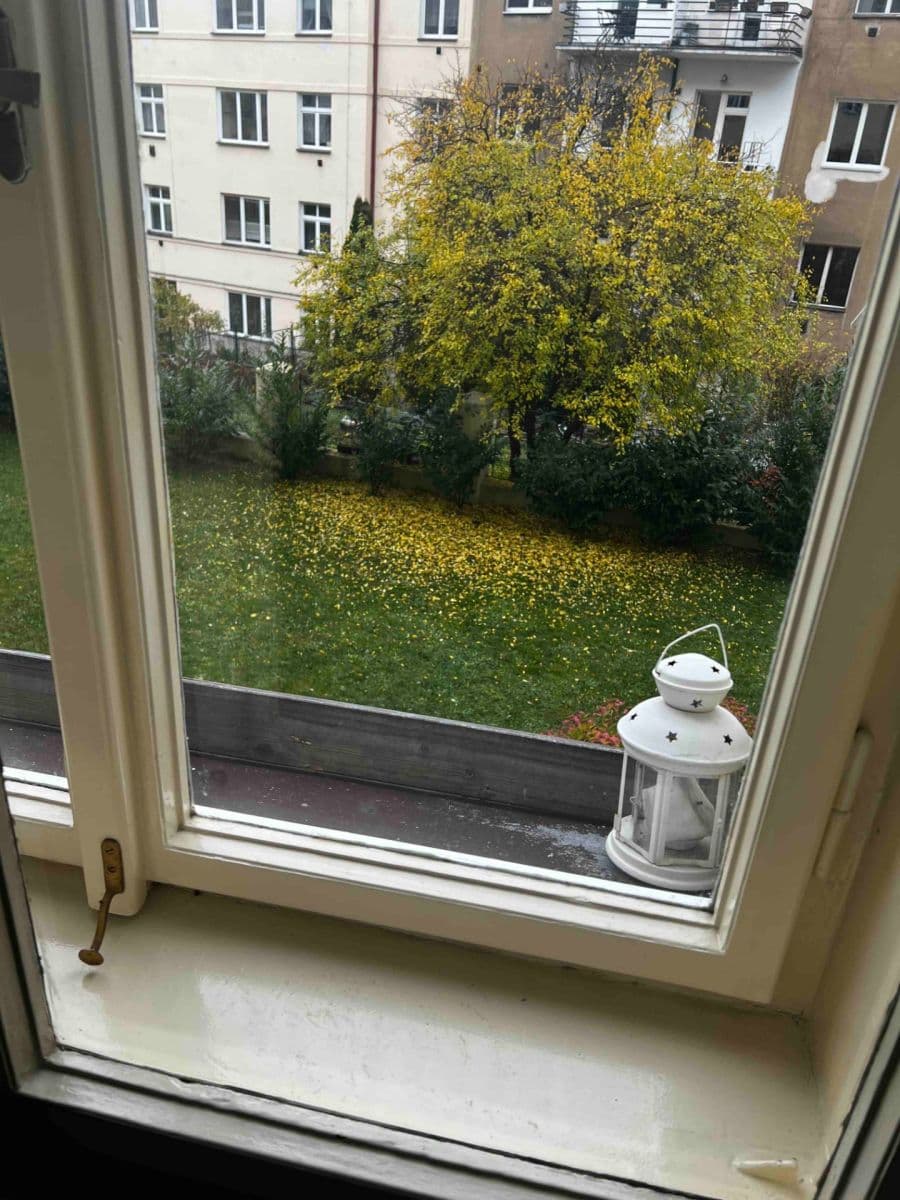 Pronájem bytu 1+1 43 m², Bělohorská, Praha, Praha Pronájem bytu 1+1 43 m², Bělohorská, Praha, Praha