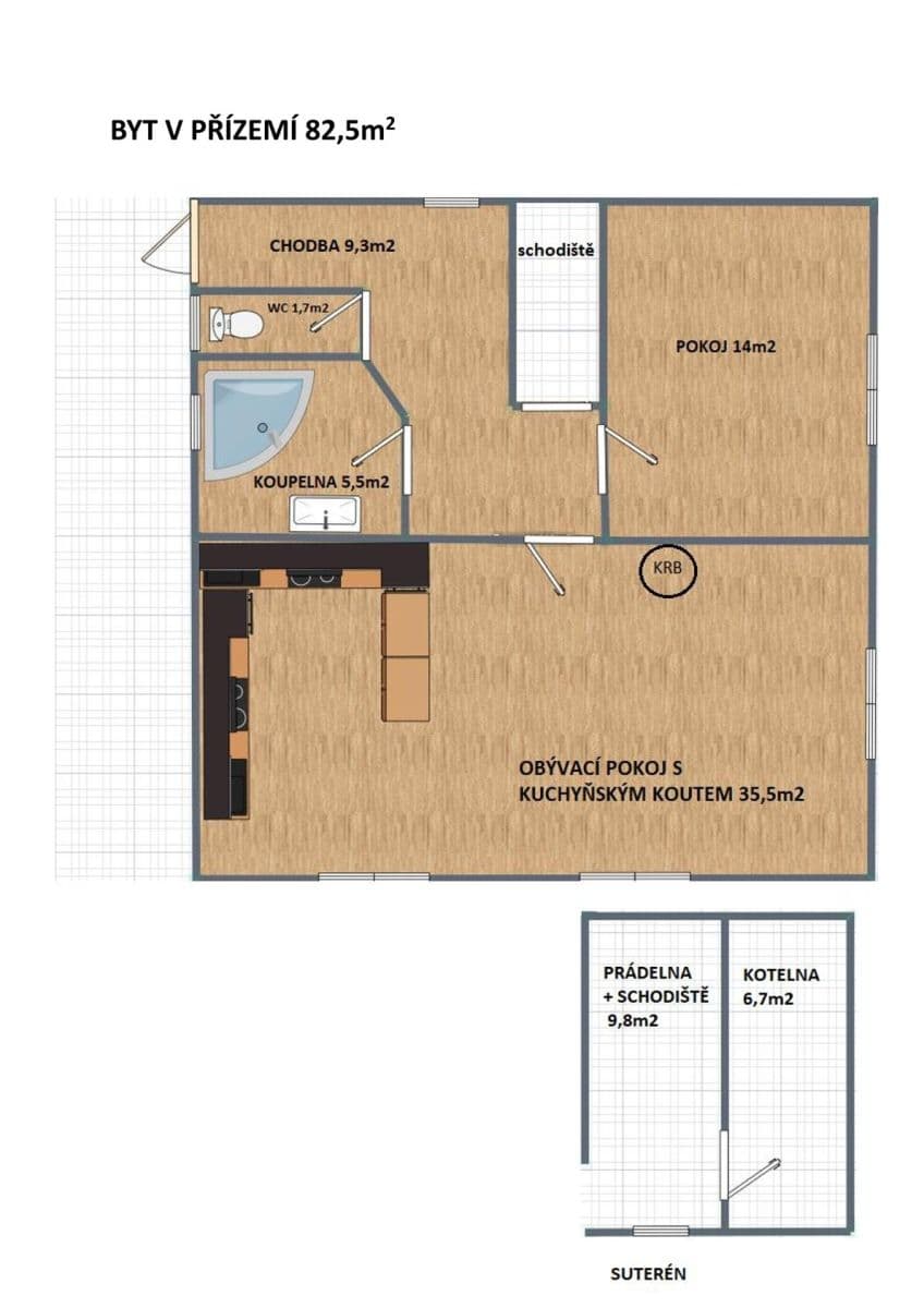 Prodej domu 215 m², pozemek 430 m², Smiřických, Náchod, Královéhradecký kraj Prodej domu 215 m², pozemek 430 m², Smiřických, Náchod, Královéhradecký kraj