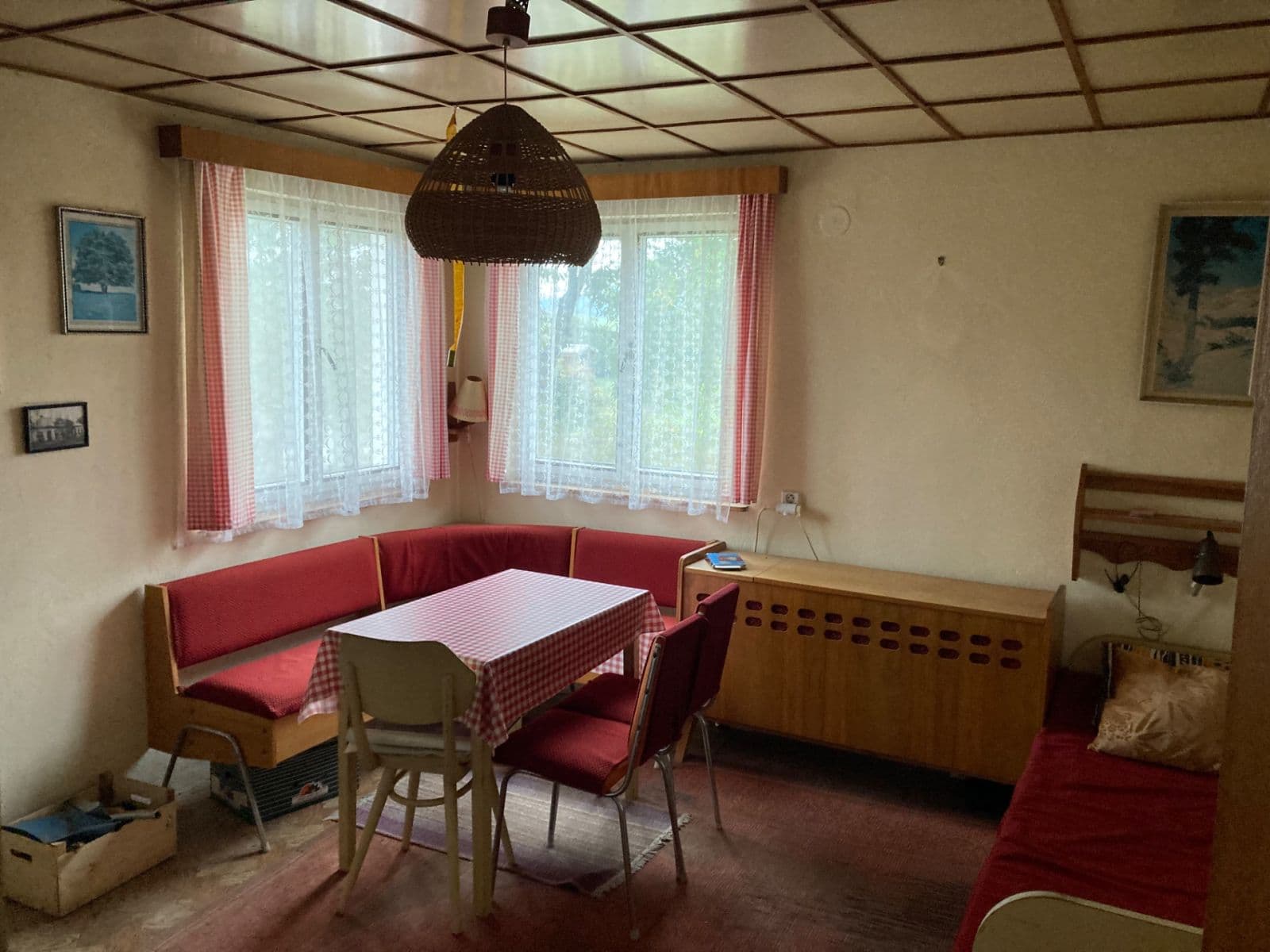 Pronájem chaty, chalupy 31 m², pozemek 650 m², Čímice, Plzeňský kraj Pronájem chaty, chalupy 31 m², pozemek 650 m², Čímice, Plzeňský kraj