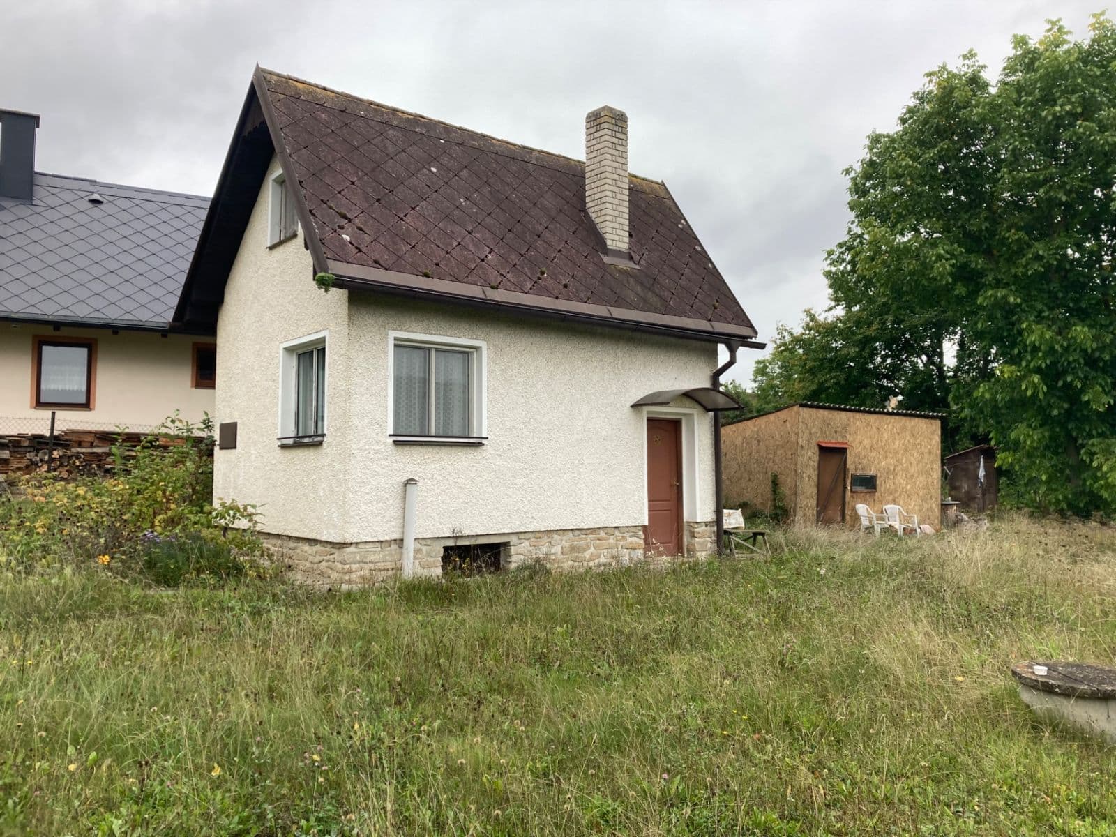 Pronájem chaty, chalupy 31 m², pozemek 650 m², Čímice, Plzeňský kraj Pronájem chaty, chalupy 31 m², pozemek 650 m², Čímice, Plzeňský kraj