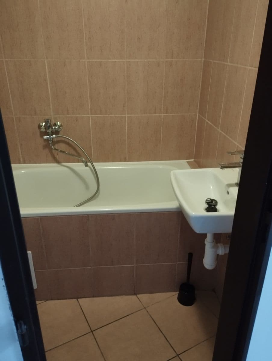 Pronájem bytu 1+kk 25 m², Langrova, Šumperk, Olomoucký kraj Pronájem bytu 1+kk 25 m², Langrova, Šumperk, Olomoucký kraj