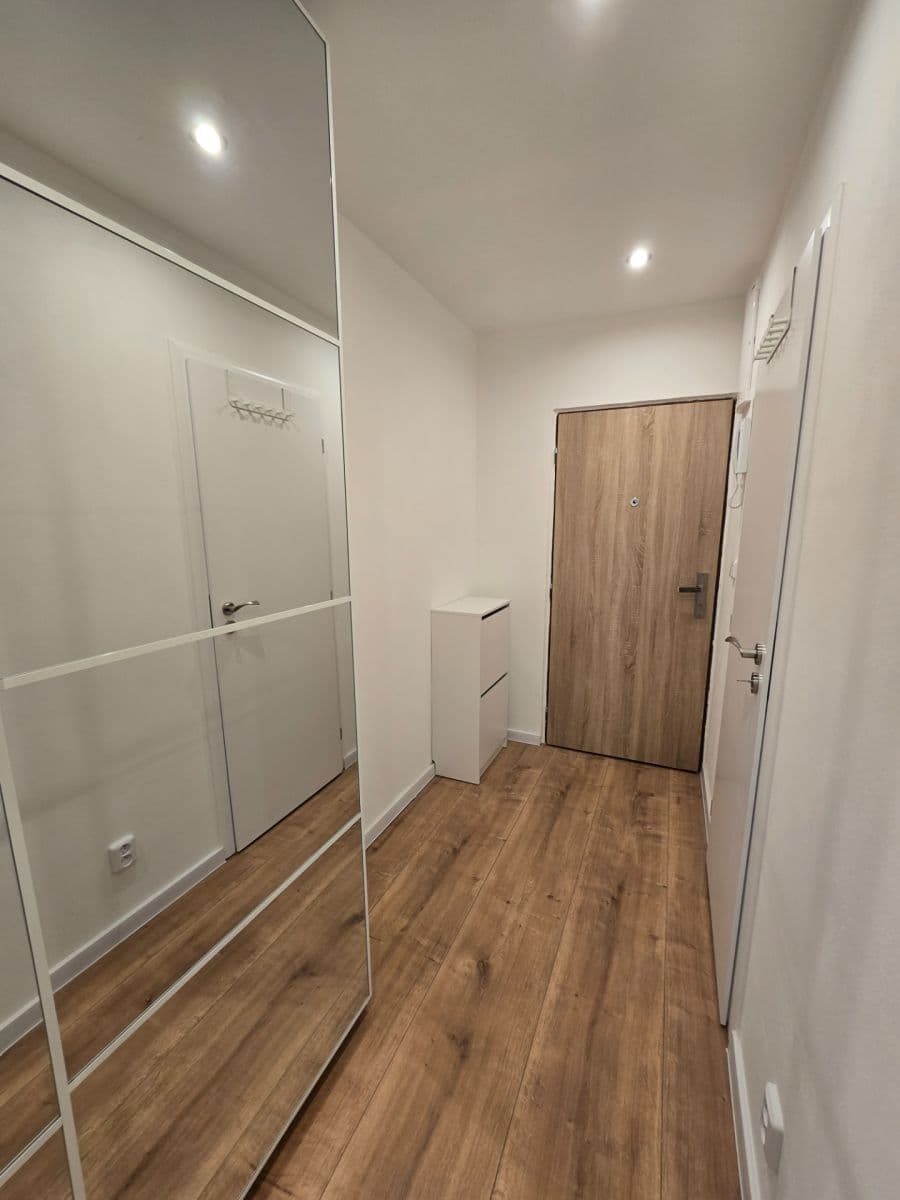 Pronájem bytu 2+kk 36 m², Jelínkova, Praha, Praha Pronájem bytu 2+kk 36 m², Jelínkova, Praha, Praha
