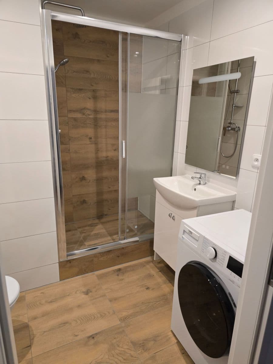 Pronájem bytu 2+kk 36 m², Jelínkova, Praha, Praha Pronájem bytu 2+kk 36 m², Jelínkova, Praha, Praha