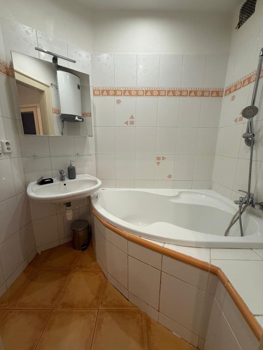 Pronájem bytu 2+kk 52 m², Viktorinova, Praha, Praha Pronájem bytu 2+kk 52 m², Viktorinova, Praha, Praha