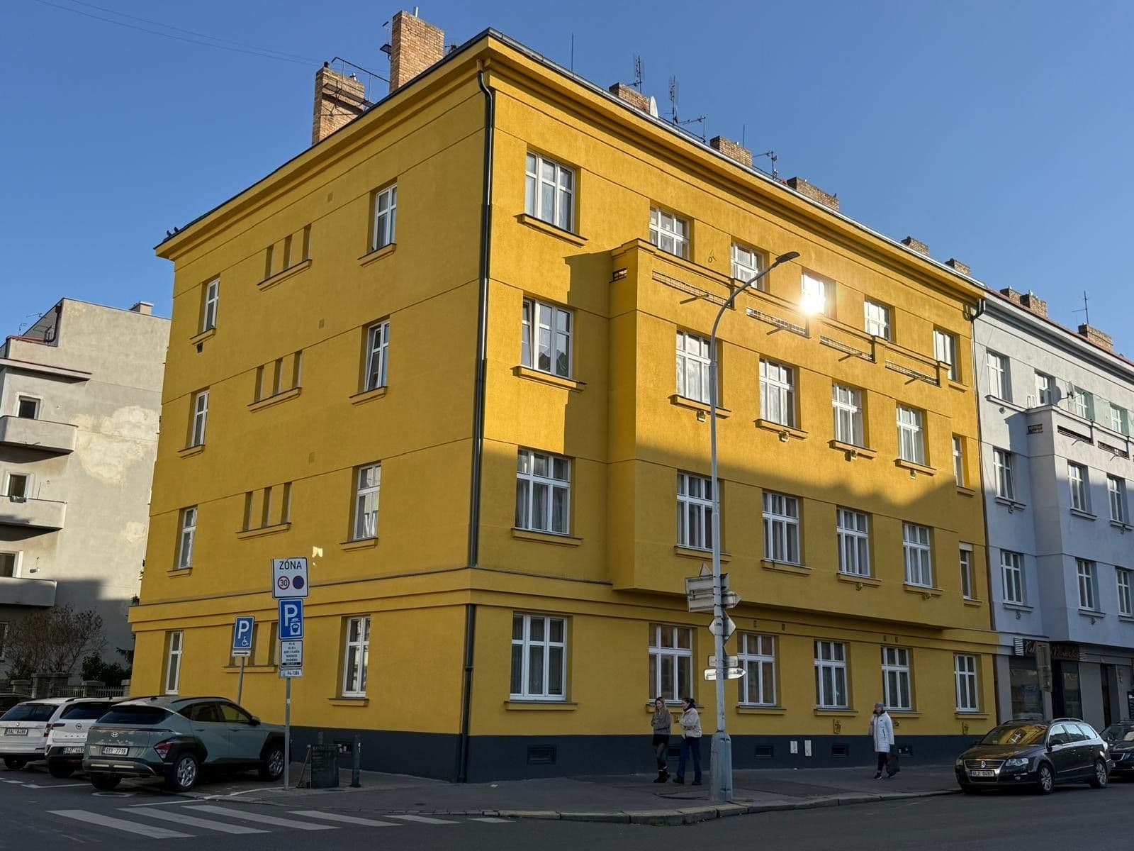 Pronájem bytu 2+kk 52 m², Viktorinova, Praha, Praha Pronájem bytu 2+kk 52 m², Viktorinova, Praha, Praha