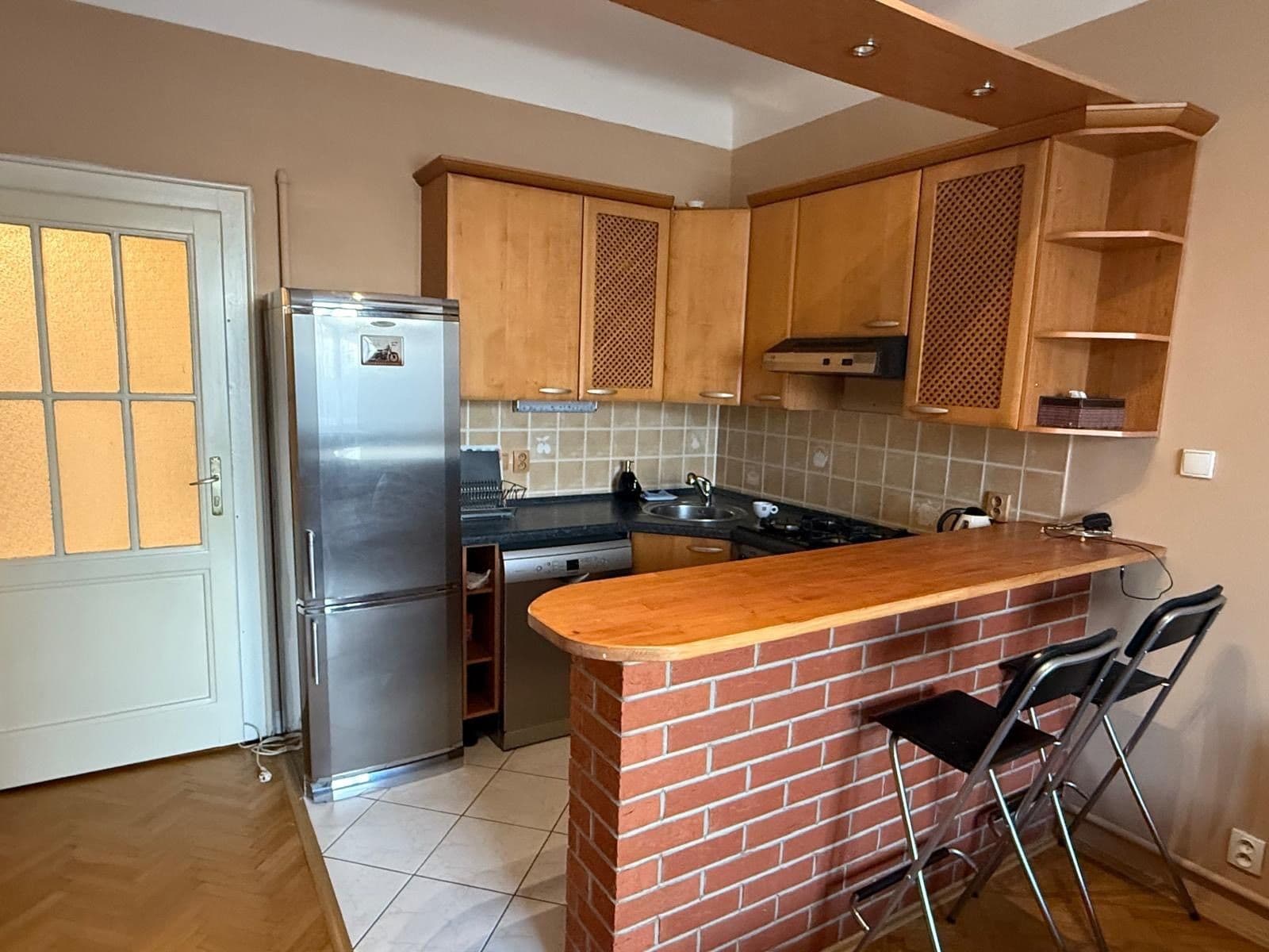 Pronájem bytu 2+kk 52 m², Viktorinova, Praha, Praha Pronájem bytu 2+kk 52 m², Viktorinova, Praha, Praha