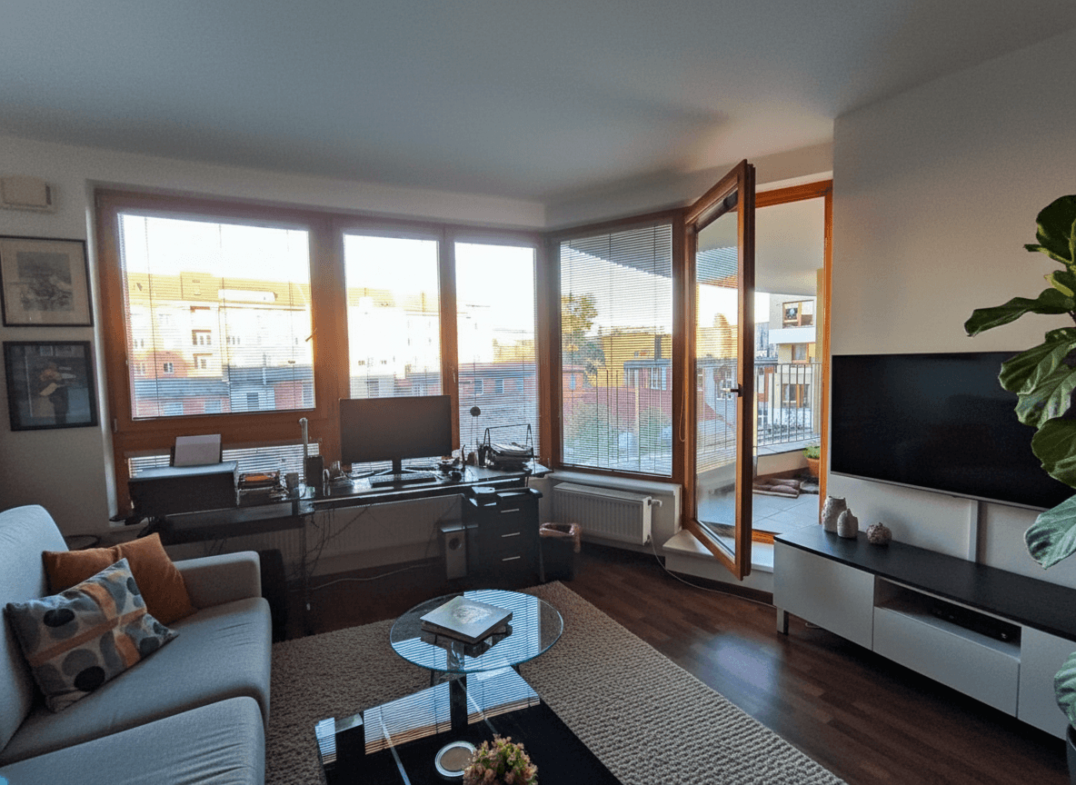 Pronájem bytu 2+kk 66 m², Kurta Konráda, Praha, Praha Pronájem bytu 2+kk 66 m², Kurta Konráda, Praha, Praha