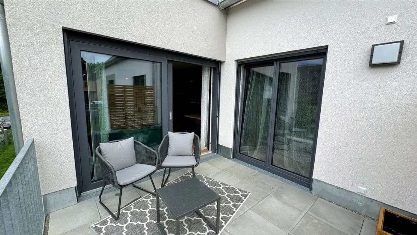 Pronájem bytu 2+1 53 m², Augsburg, Bavorsko Pronájem bytu 2+1 53 m², Augsburg, Bavorsko