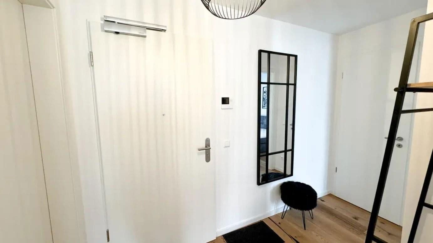 Pronájem bytu 2+1 53 m², Augsburg, Bavorsko Pronájem bytu 2+1 53 m², Augsburg, Bavorsko