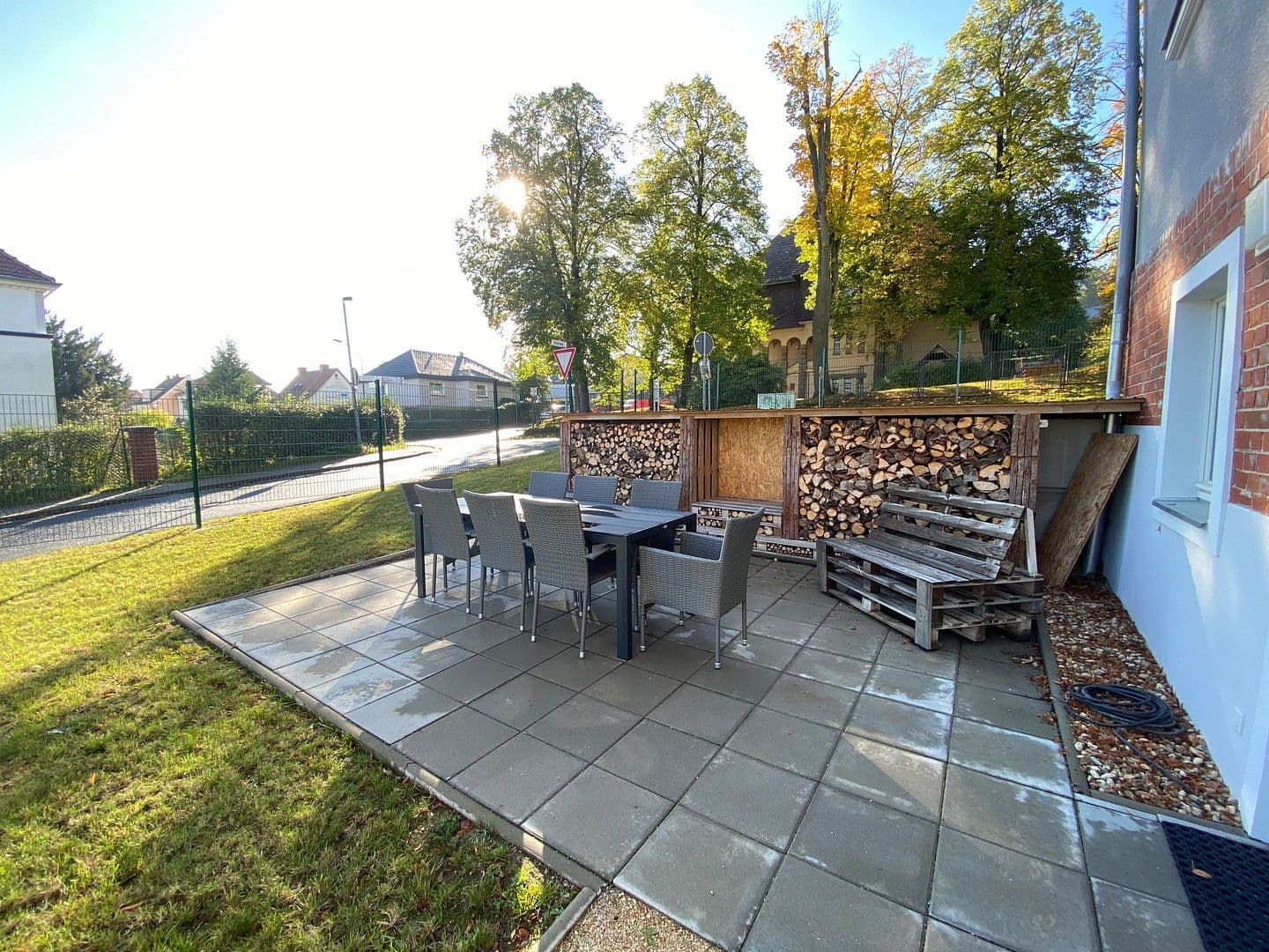 Pronájem bytu 2+1 57 m², Schlaurother Str. 10, Zhořelec, Sasko Pronájem bytu 2+1 57 m², Schlaurother Str. 10, Zhořelec, Sasko