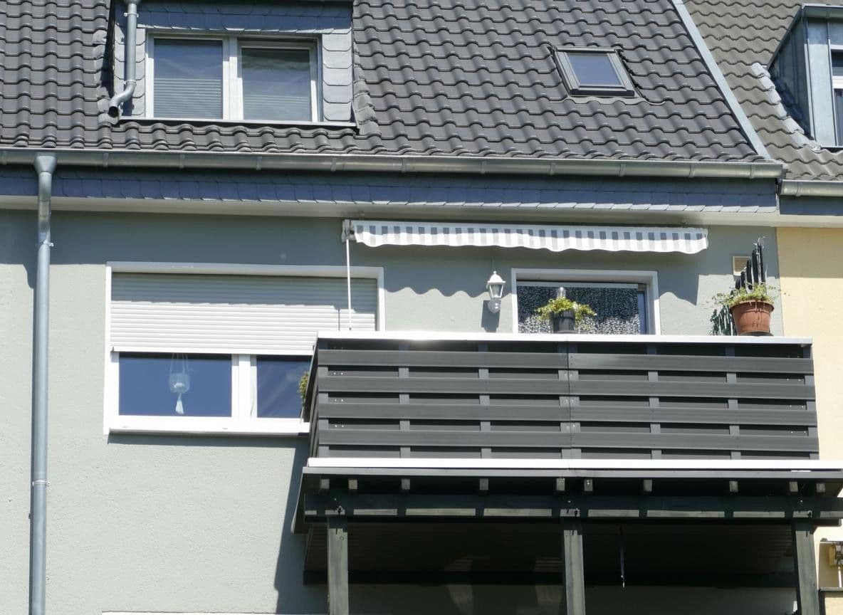 Pronájem bytu 3+1 65 m², Talstr 57, Brühl, Severní Porýní-Vestfálsko Pronájem bytu 3+1 65 m², Talstr 57, Brühl, Severní Porýní-Vestfálsko