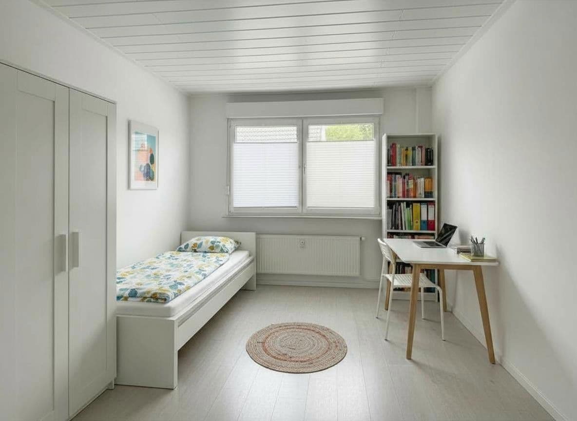 Pronájem bytu 3+1 65 m², Talstr 57, Brühl, Severní Porýní-Vestfálsko Pronájem bytu 3+1 65 m², Talstr 57, Brühl, Severní Porýní-Vestfálsko