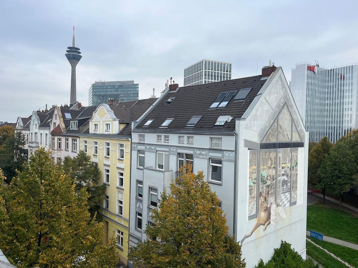 Pronájem bytu 1+1 30 m², Gladbacherstraße 39, Düsseldorf, Severní Porýní-Vestfálsko Pronájem bytu 1+1 30 m², Gladbacherstraße 39, Düsseldorf, Severní Porýní-Vestfálsko