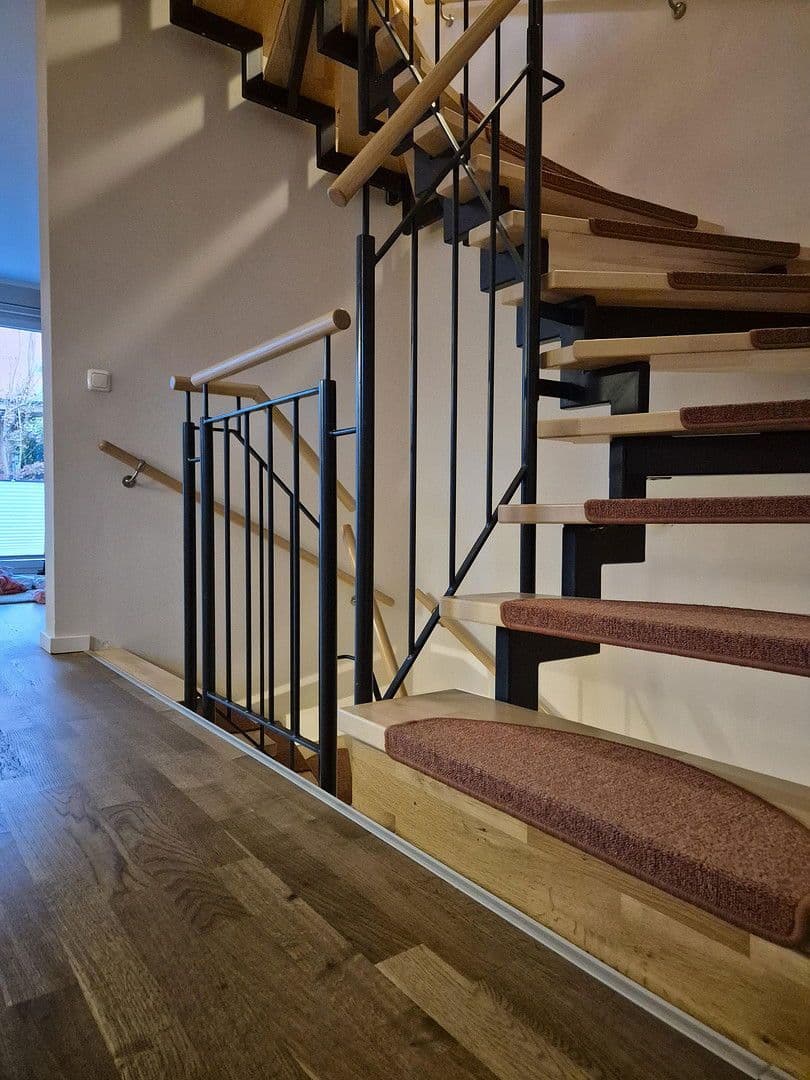 Prodej domu 144 m², pozemek 373 m², Hamburg, Hamburg Prodej domu 144 m², pozemek 373 m², Hamburg, Hamburg