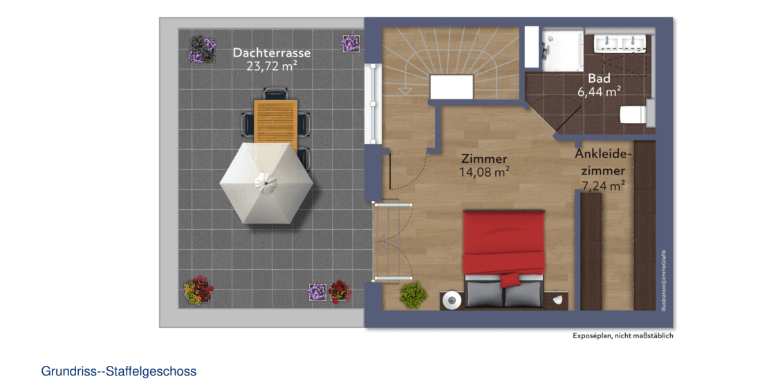 Prodej domu 144 m², pozemek 373 m², Hamburg, Hamburg Prodej domu 144 m², pozemek 373 m², Hamburg, Hamburg
