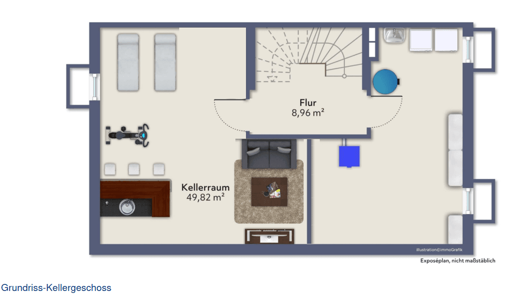 Prodej domu 144 m², pozemek 373 m², Hamburg, Hamburg Prodej domu 144 m², pozemek 373 m², Hamburg, Hamburg