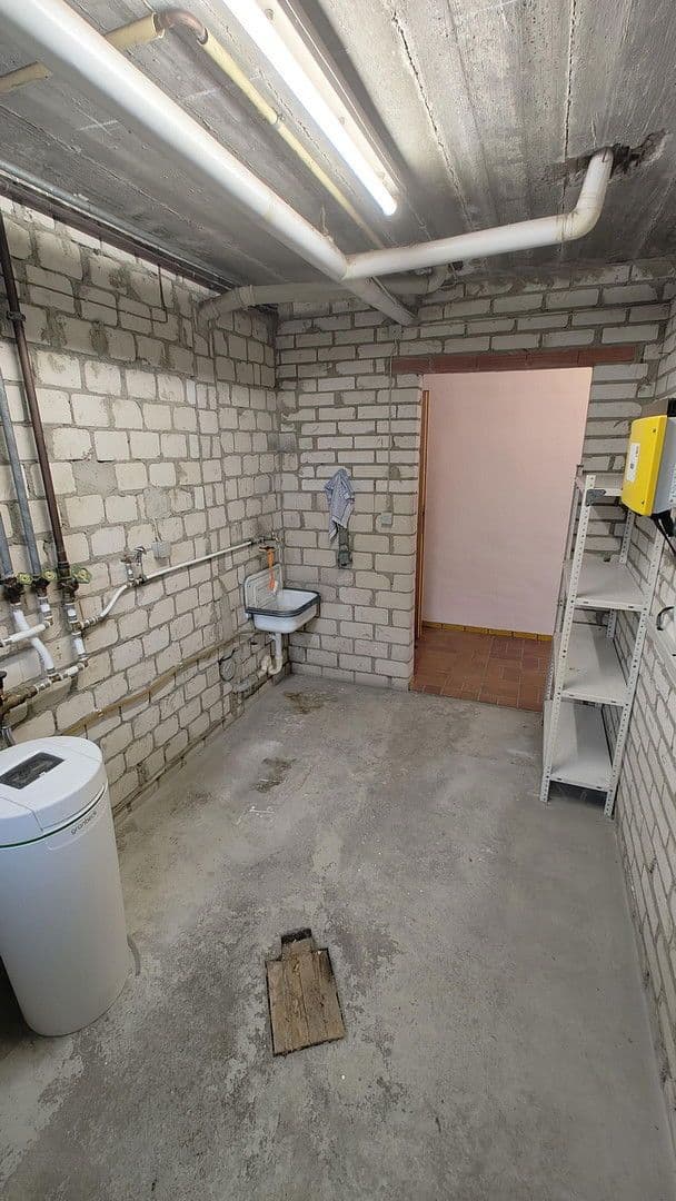 Pronájem domu 145 m², pozemek 457 m², Osthofen, Porýní-Falc Pronájem domu 145 m², pozemek 457 m², Osthofen, Porýní-Falc