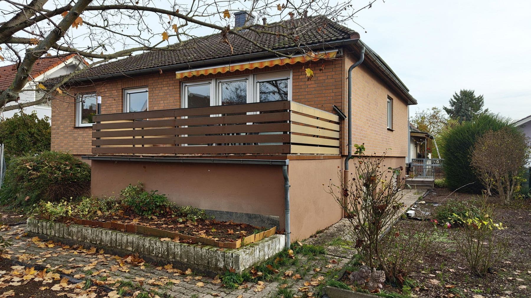 Pronájem domu 145 m², pozemek 457 m², Osthofen, Porýní-Falc Pronájem domu 145 m², pozemek 457 m², Osthofen, Porýní-Falc