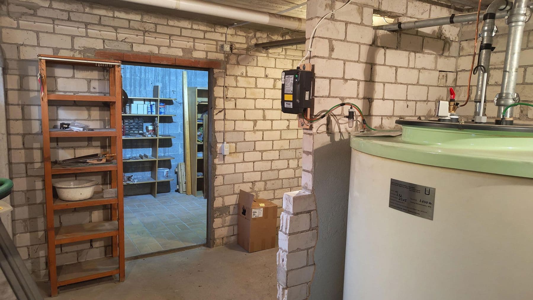 Pronájem domu 145 m², pozemek 457 m², Osthofen, Porýní-Falc Pronájem domu 145 m², pozemek 457 m², Osthofen, Porýní-Falc