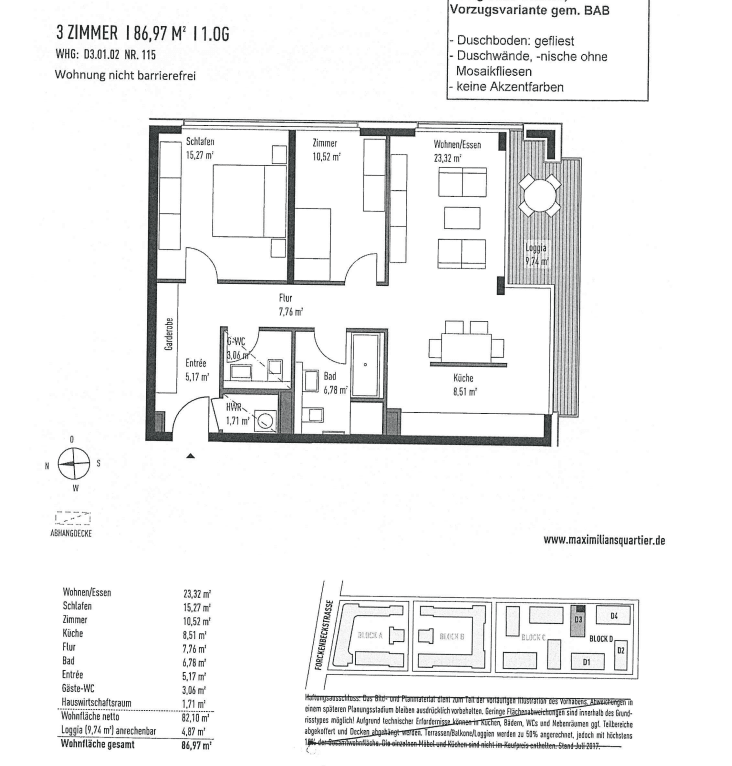 Pronájem bytu 3+1 87 m², Berlin, Berlín Pronájem bytu 3+1 87 m², Berlin, Berlín