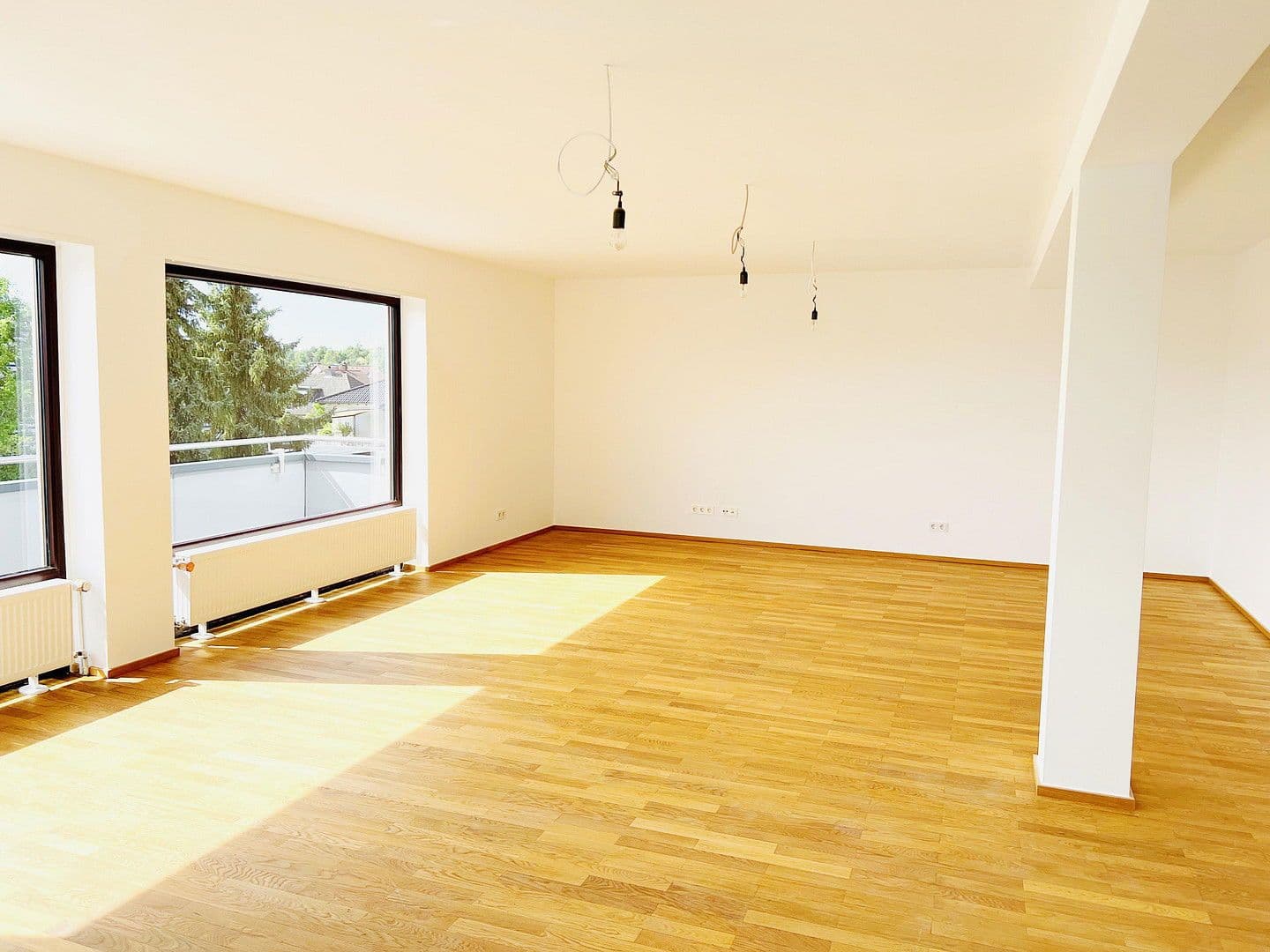 Pronájem bytu 3+1 123 m², Ginsterweg 7, Haibach, Bavorsko Pronájem bytu 3+1 123 m², Ginsterweg 7, Haibach, Bavorsko