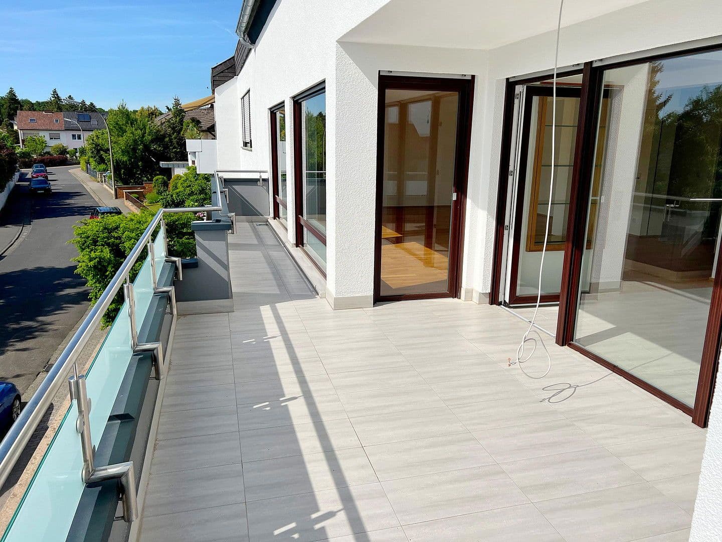 Pronájem bytu 3+1 123 m², Ginsterweg 7, Haibach, Bavorsko Pronájem bytu 3+1 123 m², Ginsterweg 7, Haibach, Bavorsko