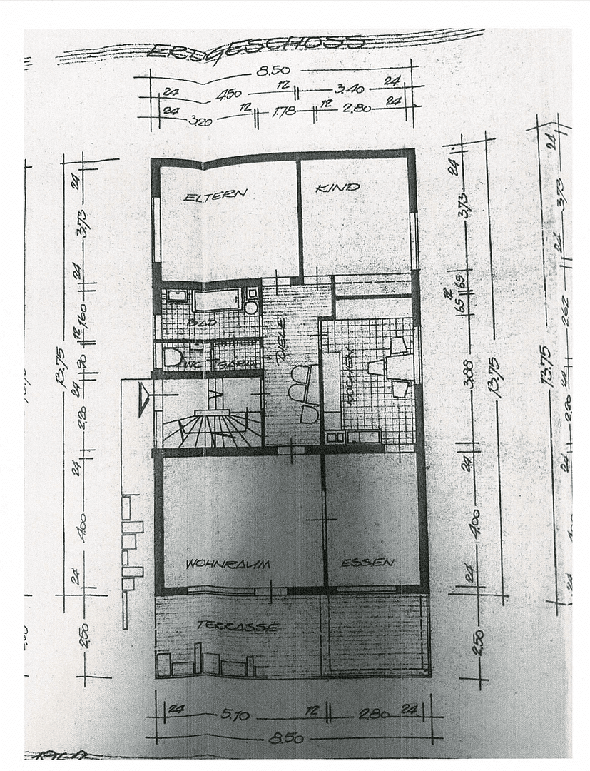 Prodej domu 170 m², pozemek 1.335 m², Steinmauern, Bádensko-Württembersko Prodej domu 170 m², pozemek 1.335 m², Steinmauern, Bádensko-Württembersko