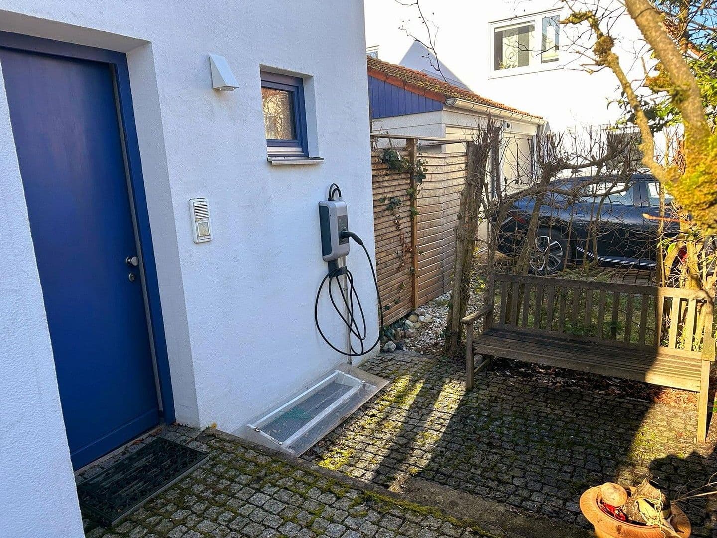 Pronájem bytu 1+kk 45 m², Stadtbergen, Bavorsko Pronájem bytu 1+kk 45 m², Stadtbergen, Bavorsko