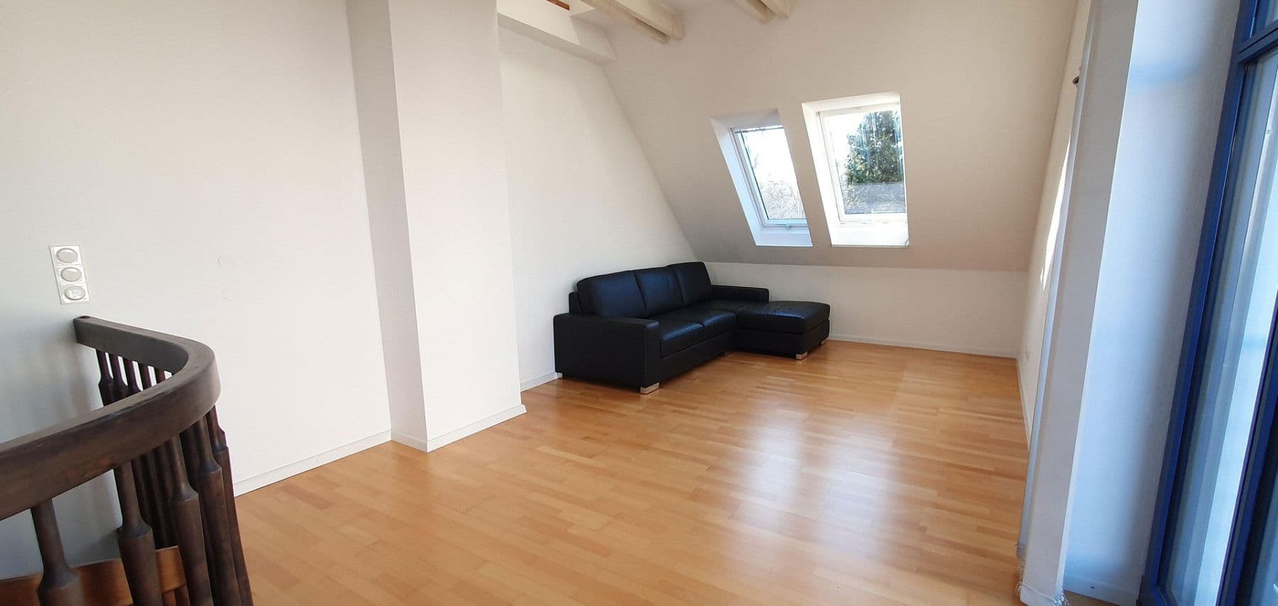 Pronájem bytu 1+kk 45 m², Stadtbergen, Bavorsko Pronájem bytu 1+kk 45 m², Stadtbergen, Bavorsko