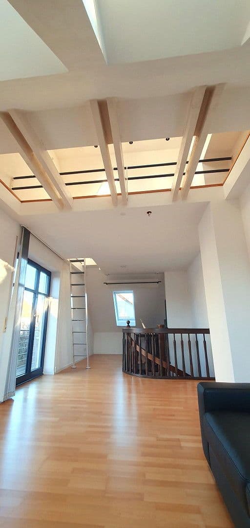 Pronájem bytu 1+kk 45 m², Stadtbergen, Bavorsko Pronájem bytu 1+kk 45 m², Stadtbergen, Bavorsko