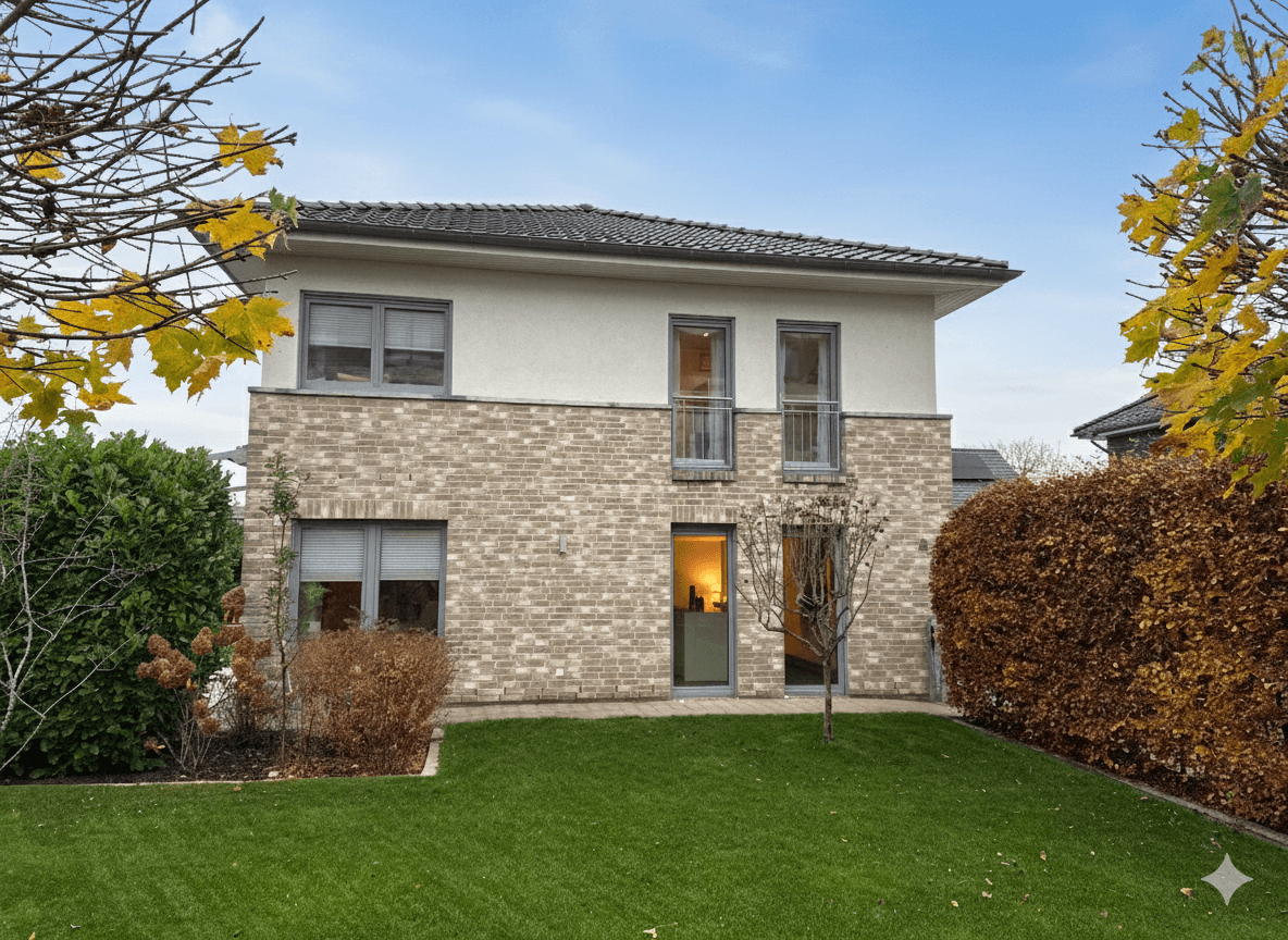 Prodej domu 142 m², pozemek 702 m², Quickborn, Šlesvicko-Holštýnsko Prodej domu 142 m², pozemek 702 m², Quickborn, Šlesvicko-Holštýnsko