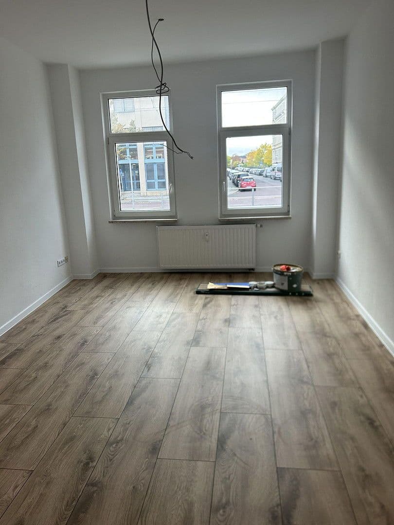 Pronájem bytu 1+1 39 m², Merseburger Str. 49, Halle Saale, Sasko-Anhaltsko Pronájem bytu 1+1 39 m², Merseburger Str. 49, Halle Saale, Sasko-Anhaltsko