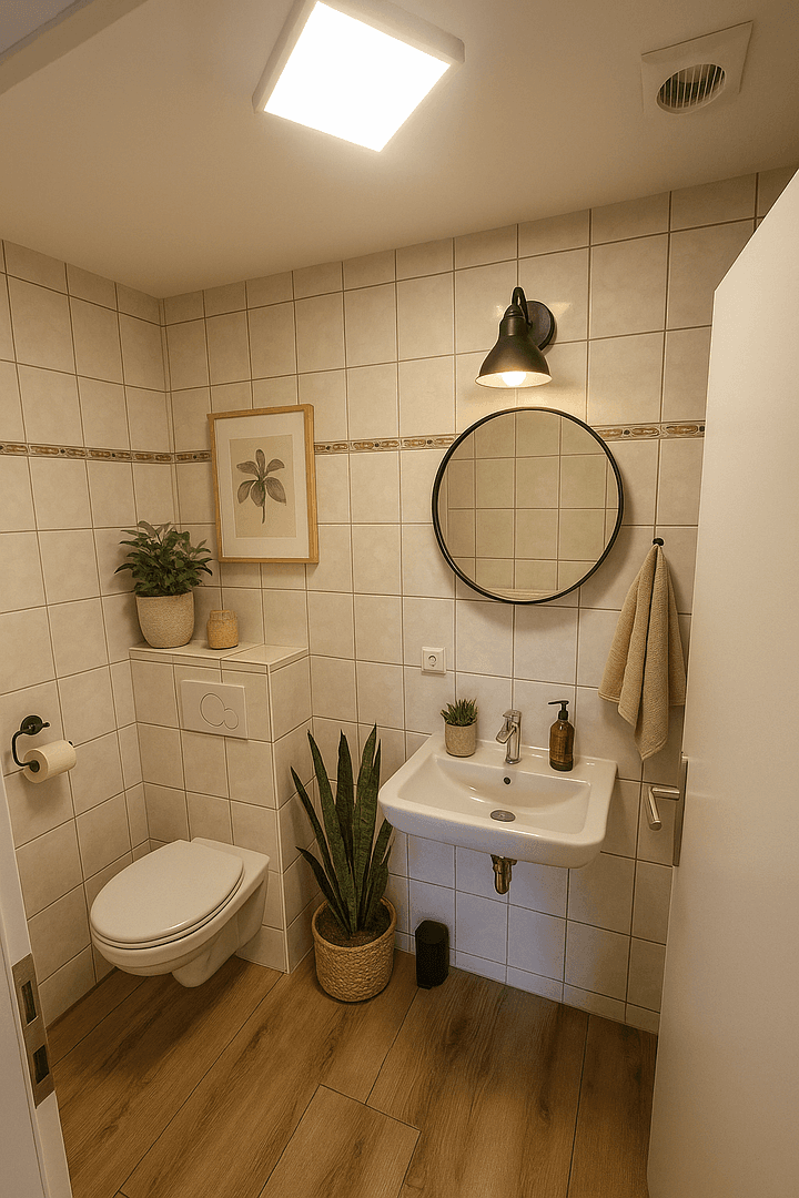 Pronájem bytu 1+1 39 m², Merseburger Str. 49, Halle Saale, Sasko-Anhaltsko Pronájem bytu 1+1 39 m², Merseburger Str. 49, Halle Saale, Sasko-Anhaltsko