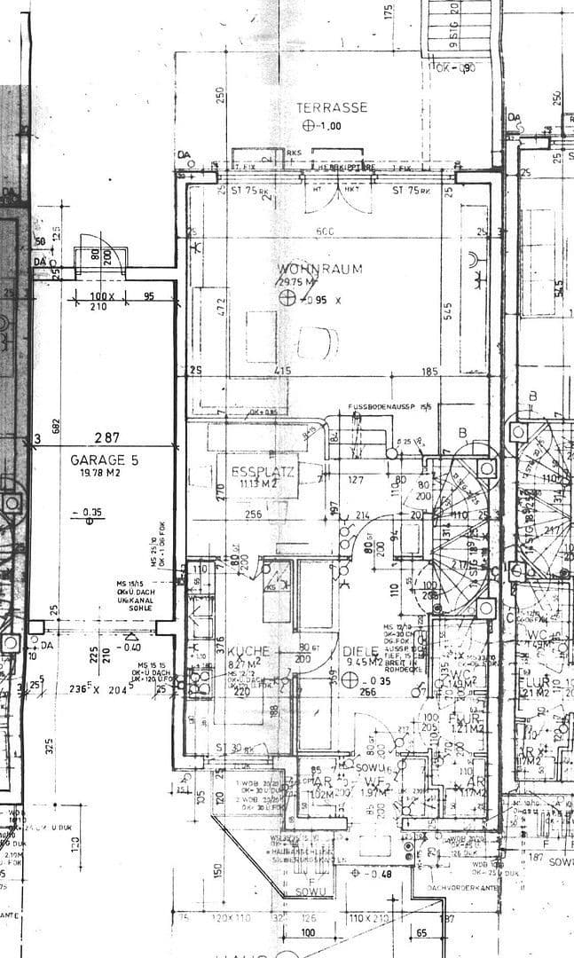 Pronájem domu 129 m², pozemek 300 m², Anthering, Salcbursko Pronájem domu 129 m², pozemek 300 m², Anthering, Salcbursko