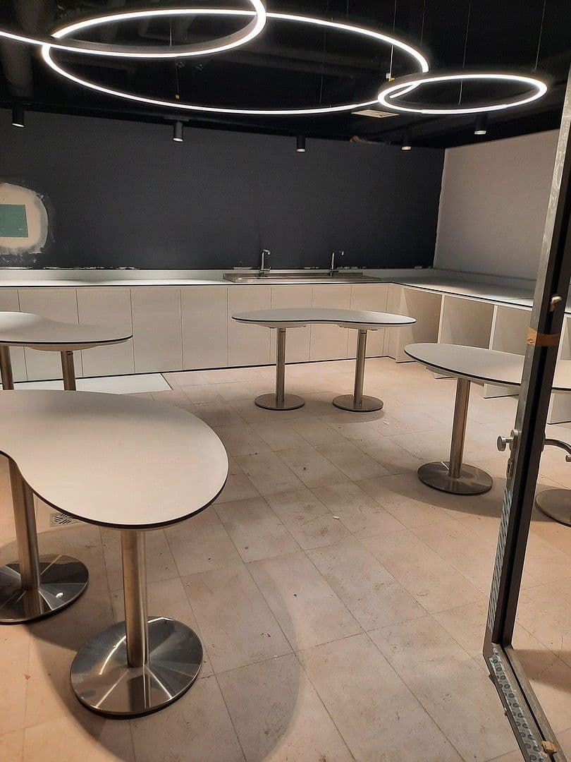 Pronájem bytu 1+1 25 m², Kleyerstr. 1, Frankfurt (Main) - Gallusviertel, Hessen Pronájem bytu 1+1 25 m², Kleyerstr. 1, Frankfurt (Main) - Gallusviertel, Hessen