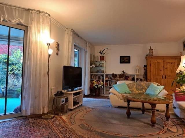 Prodej bytu 3+1 104 m², Mörfelden-Walldorf, Hessen Prodej bytu 3+1 104 m², Mörfelden-Walldorf, Hessen