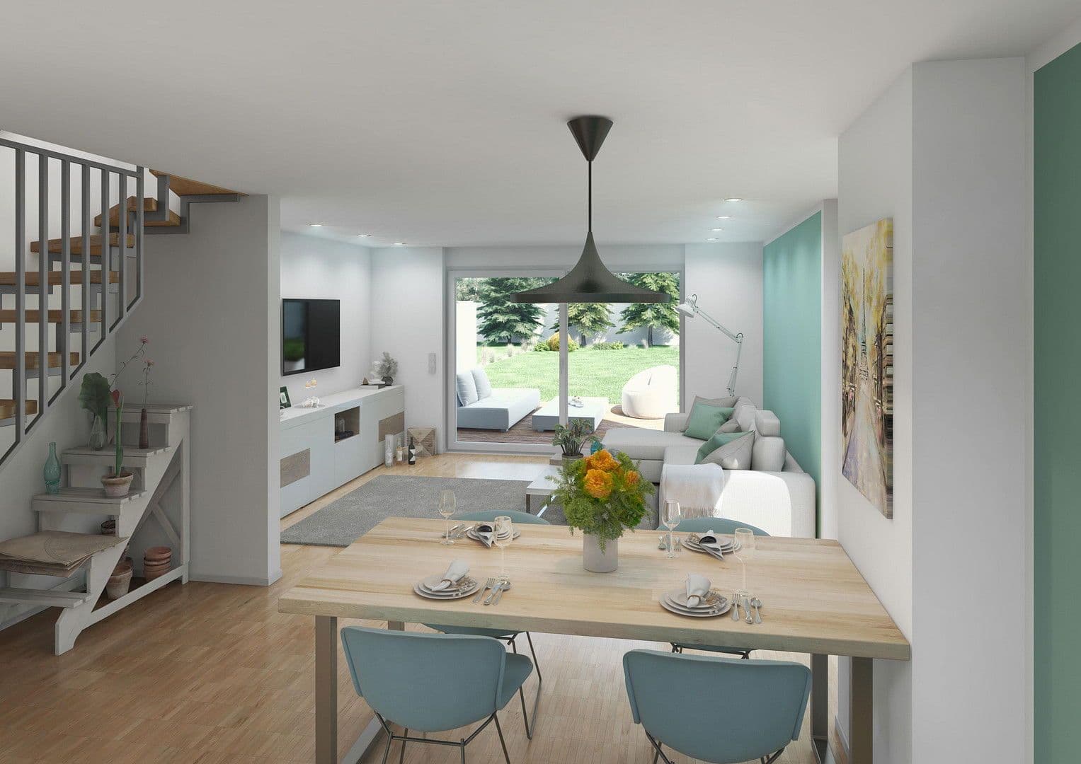 Prodej domu 141 m², pozemek 934 m², Obere Schulstraße 24, Wörrstadt, Porýní-Falc Prodej domu 141 m², pozemek 934 m², Obere Schulstraße 24, Wörrstadt, Porýní-Falc