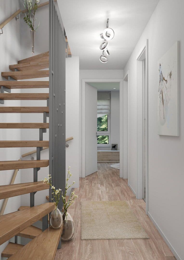 Prodej domu 141 m², pozemek 934 m², Obere Schulstraße 24, Wörrstadt, Porýní-Falc Prodej domu 141 m², pozemek 934 m², Obere Schulstraße 24, Wörrstadt, Porýní-Falc