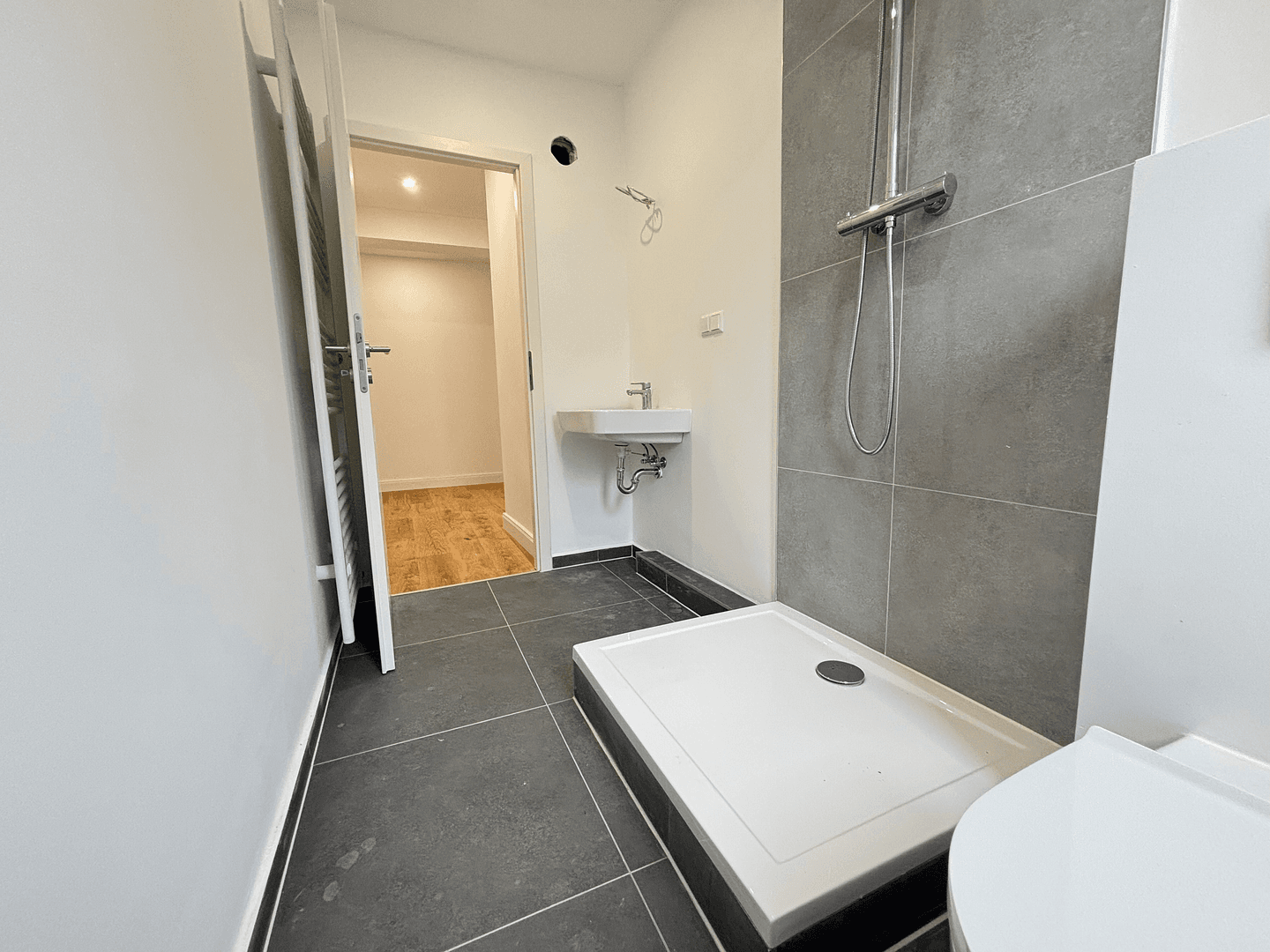 Prodej bytu 2+1 60 m², Schwedenstraße 3B, Berlin, Berlín Prodej bytu 2+1 60 m², Schwedenstraße 3B, Berlin, Berlín