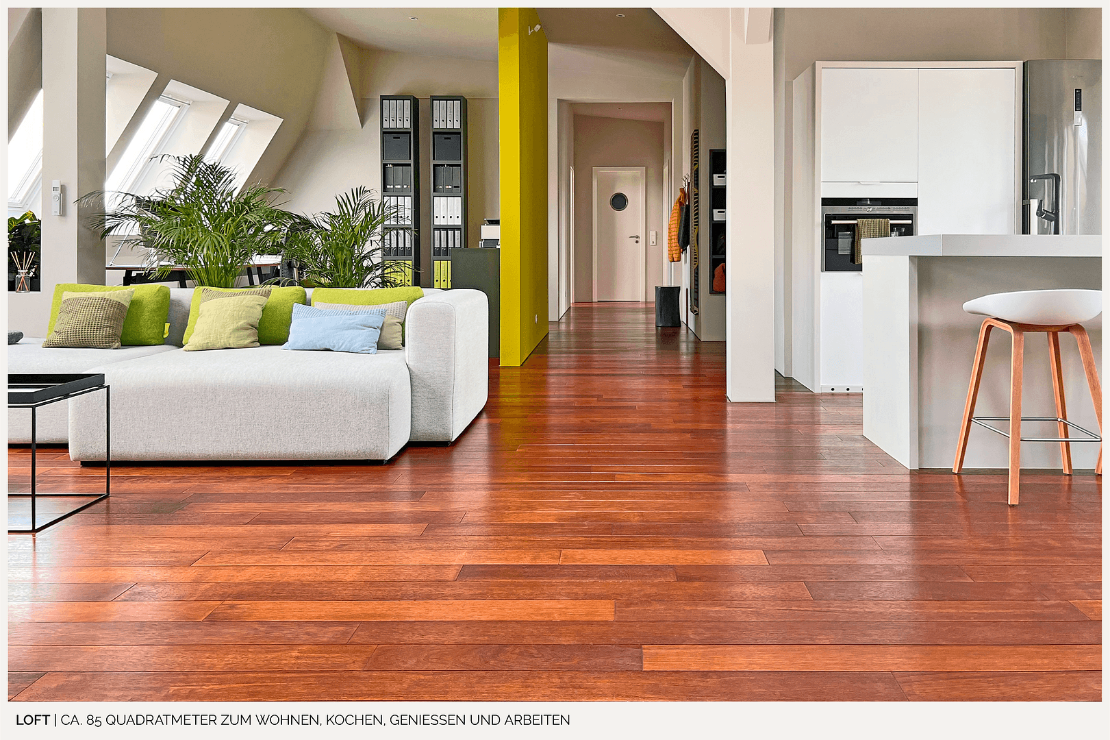 Prodej bytu 4+1 224 m², Berlin, Berlín Prodej bytu 4+1 224 m², Berlin, Berlín